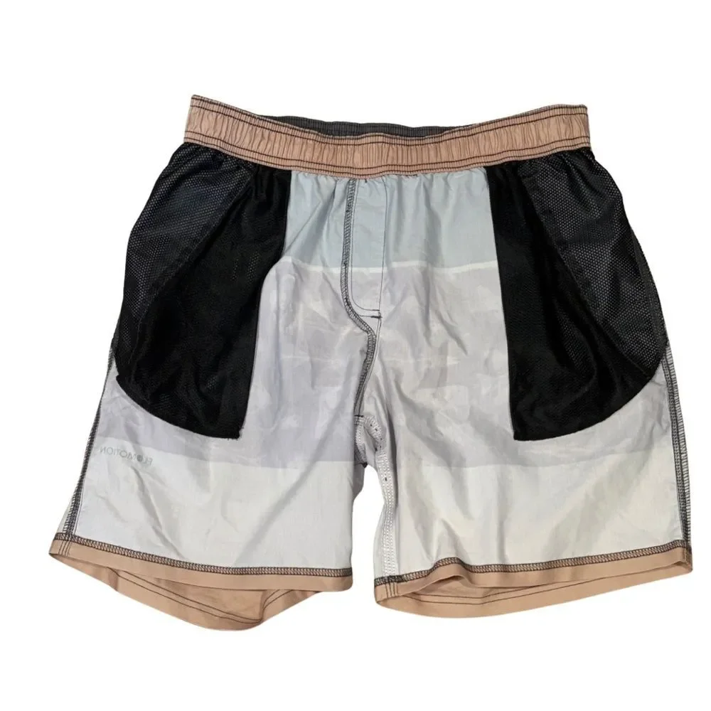 Flo Motion Men’s Swim Trunks – Size L – NWOT